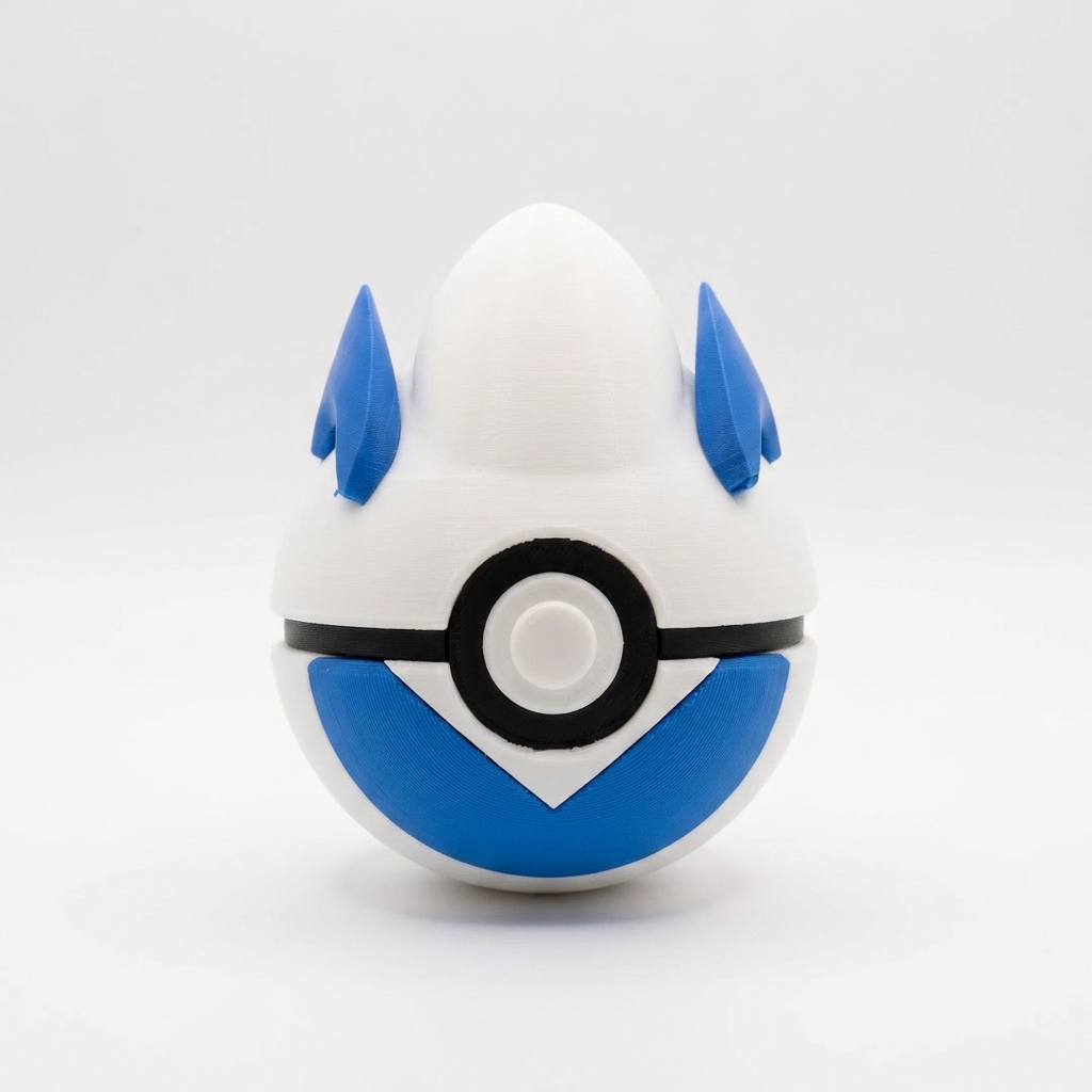 Lugia Pokéball